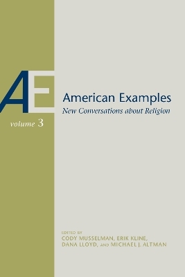 American Examples - Michael J. Altman