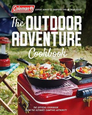 Coleman The Outdoor Adventure Cookbook -  Coleman