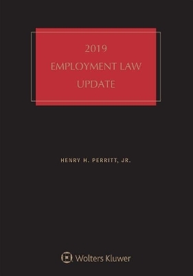 Employment Law Update - Henry H Perritt Jr