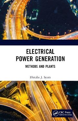 Electrical Power Generation - Dhruba J. Syam