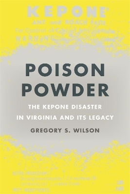 Poison Powder - Gregory S. Wilson