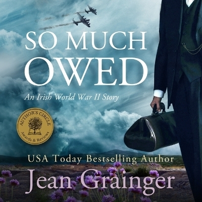 So Much Owed - Jean Grainger