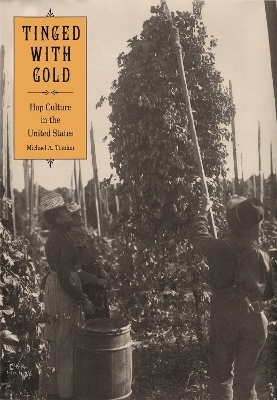 Tinged with Gold - Michael A. Tomlan