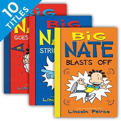 Big Nate (Set) - Lincoln Peirce