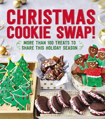 Christmas Cookie Swap! -  Oxmoor House