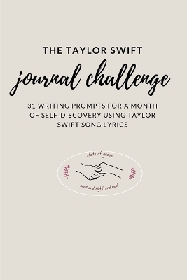 The Taylor Swift Journal Challenge -  Steffadamson
