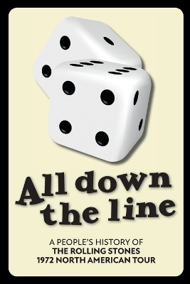 All Down The Line - Richard Houghton