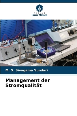 Management der Stromqualität - M S Sivagama Sundari