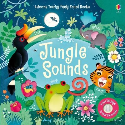 Jungle Sounds - Sam Taplin