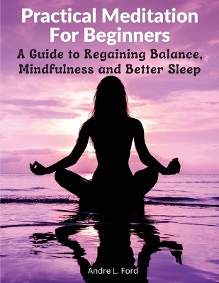 Practical Meditation For Beginners -  Andre L Ford