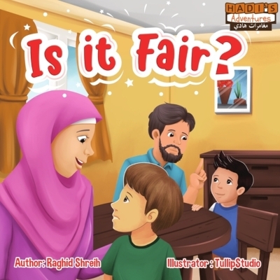 Is it Fair? - Raghid Shreih