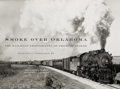 Smoke over Oklahoma - Augustus J. Veenendaal