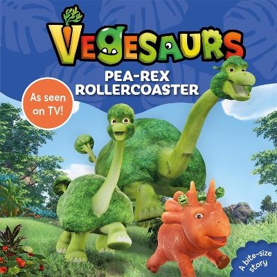 Vegesaurs: Pea-Rex Rollercoaster - Macmillan Children's Books