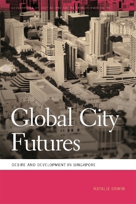 Global City Futures - Natalie Oswin