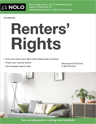 Renters' Rights - Janet Portman, Ann O'Connell