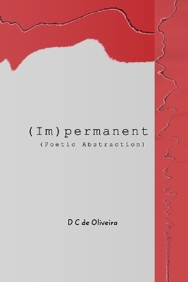 [im]permanent - D C de Oliveira