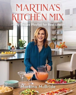 Martina's Kitchen Mix - Martina Mcbride