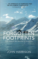 Forgotten Footprints -  John Harrison