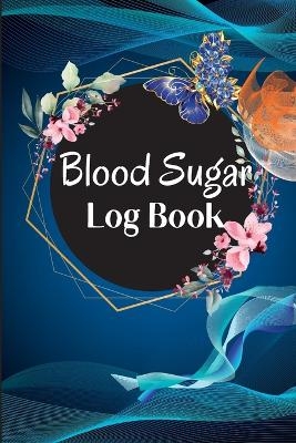 Blood Sugar Log Book and Tracker - Maik Schiebel