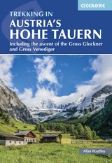 Trekking in Austria's Hohe Tauern - Allan Hartley