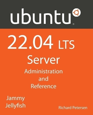 Ubuntu 22.04 LTS Server - Richard Petersen