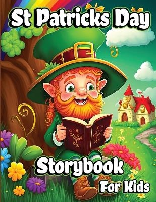 St Patricks Day Storybook for Kids - Creative Dream