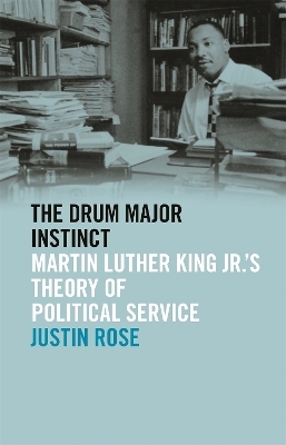 The Drum Major Instinct - Justin Rose
