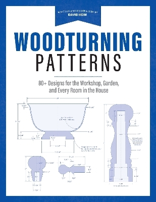 Woodturning Patterns - David Heim