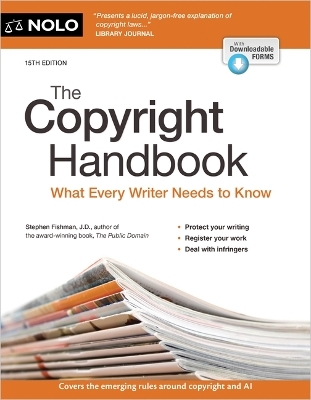 The Copyright Handbook - Stephen Fishman