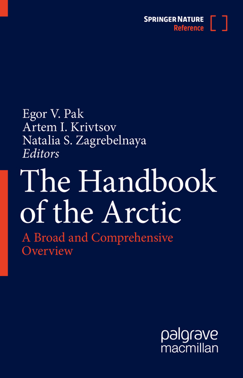 The Handbook of the Arctic - 