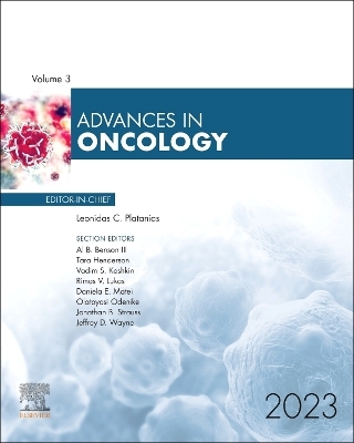 Advances in Oncology, 2023 - 