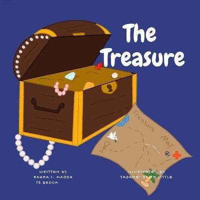 The Treasure - Farha Major, Tamida Brockington