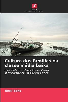 Cultura das famílias da classe média baixa - Rinki Saha