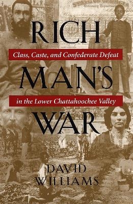 Rich Man's War - David Williams