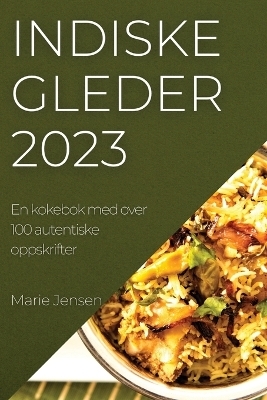 Indiske gleder 2023 -  Jensen