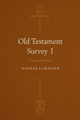 Old Testament Survey I - Nathan LeMaster