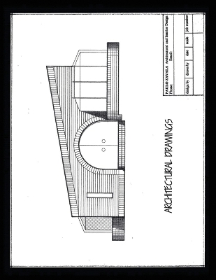 Architectural Drawings - Paulo Zavala