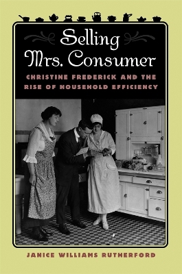 Selling Mrs. Consumer - Janice Williams Rutherford