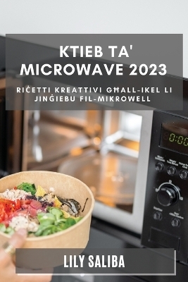 Ktieb ta' Microwave 2023 - Lily Saliba