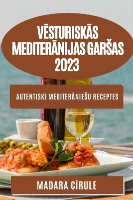 Vēsturiskās Mediterānijas garsas 2023 - Madara Cīrule