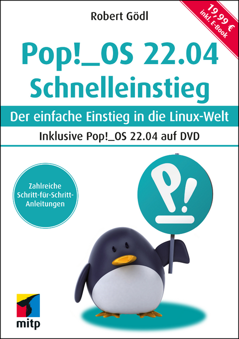 Pop!_OS 22.04 Schnelleinstieg - Robert Gödl