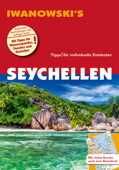 Seychellen - Stefan Blank, Ulrike Niederer