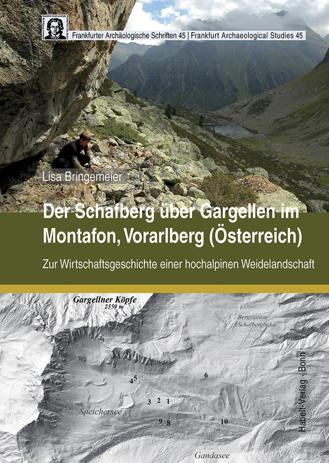 Der Schafberg über Gargellen im Montafon, Vorarlberg (Österreich) - Lisa Bringemeier