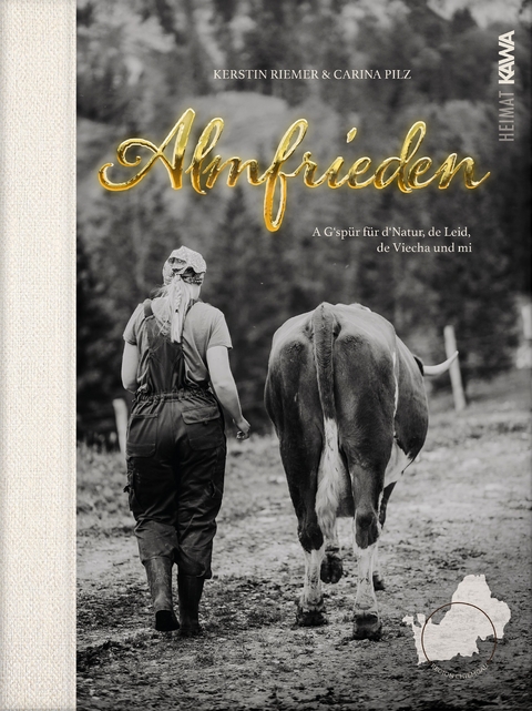 Almfrieden - Kerstin Riemer