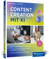 Content Creation mit KI - Andreas Berens, Carsten Bolk