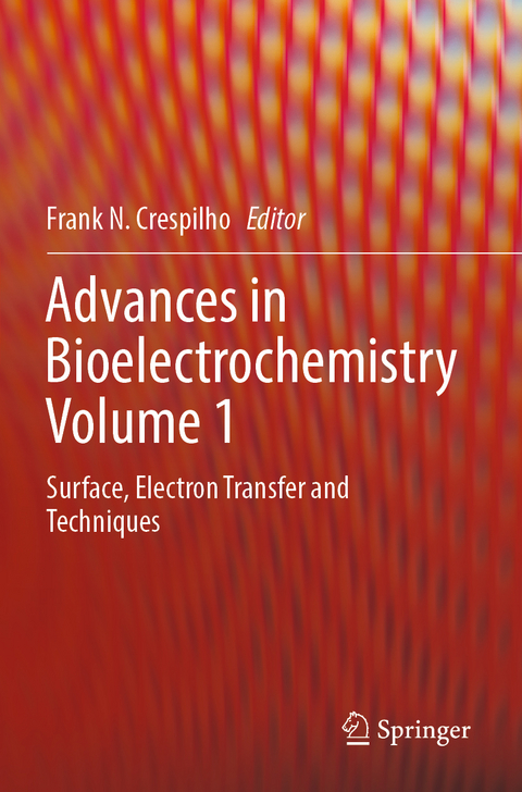 Advances in Bioelectrochemistry Volume 1 - 