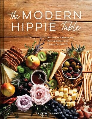 The Modern Hippie Table - Lauren Thomas