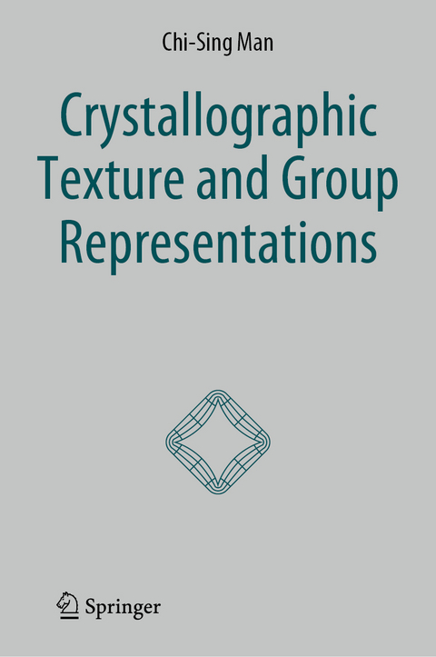 Crystallographic Texture and Group Representations - Chi-Sing Man