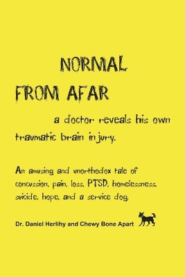 Normal from Afar, a doctor reveals his own traumatic brain injury - Dr. Daniel Herlihy