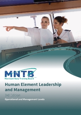 Human Element Leadership and Management, 3rd Edition -  MNTB